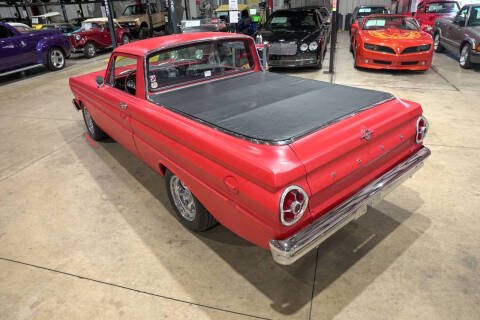 1965 Ford Ranchero