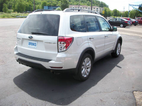 2012 Subaru Forester 2.5X Premium