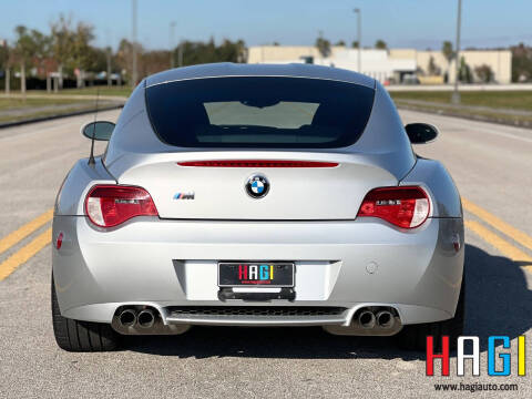 2007 BMW Z4 M