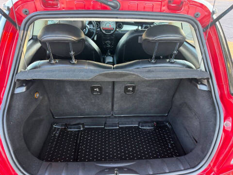 2012 MINI Cooper Hardtop