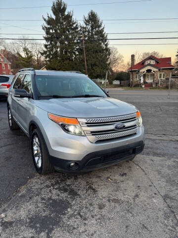 2015 Ford Explorer XLT