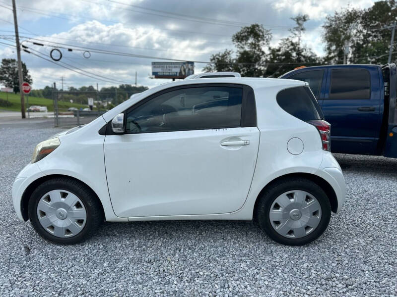 2012 Scion iQ for sale at Twin D Auto Sales in Johnson City TN