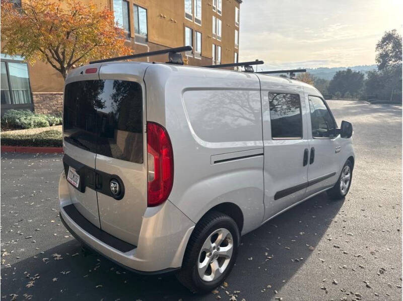 2017 RAM ProMaster City Tradesman SLT