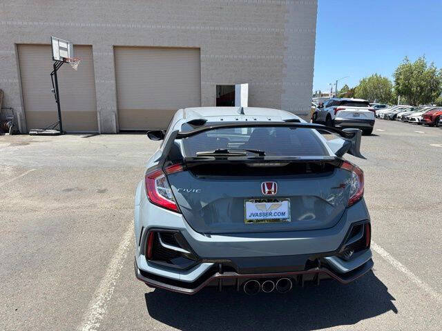 2021 Honda Civic Type R Touring