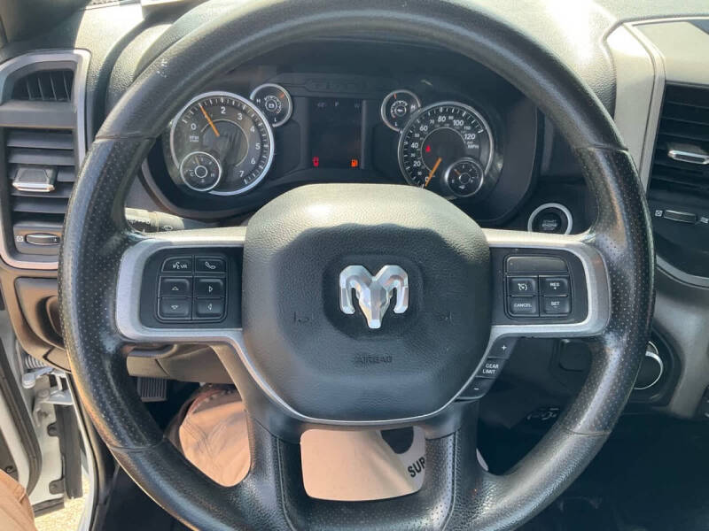2022 RAM 2500 Tradesman