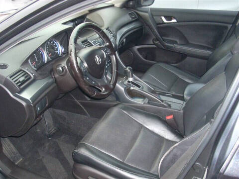 2012 Acura TSX Sport Wagon