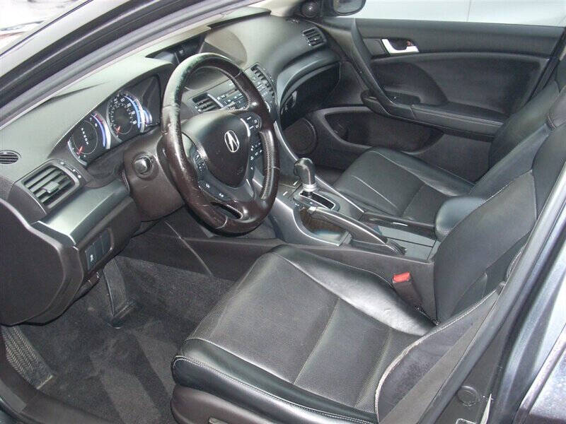 2012 Acura TSX Sport Wagon