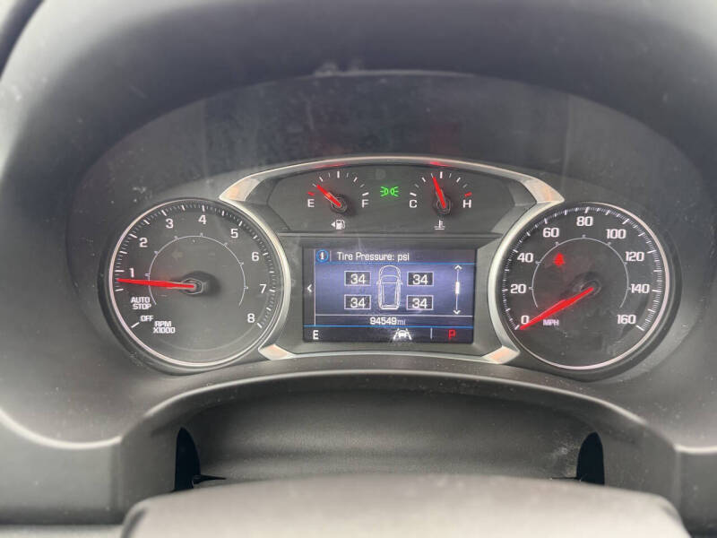 2021 GMC Terrain SLE