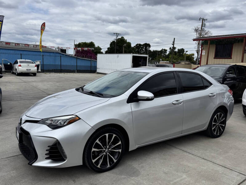 2017 Toyota Corolla SE