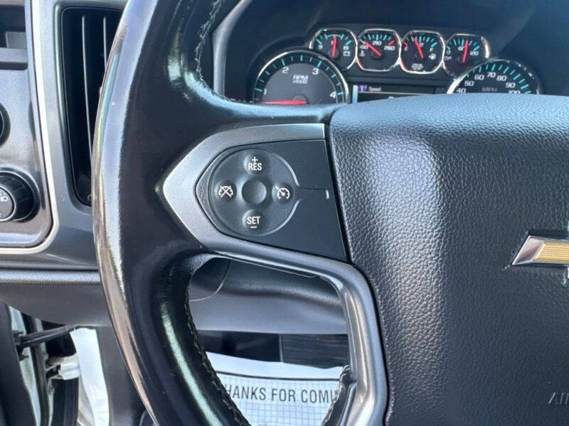 2016 Chevrolet Silverado 2500HD
