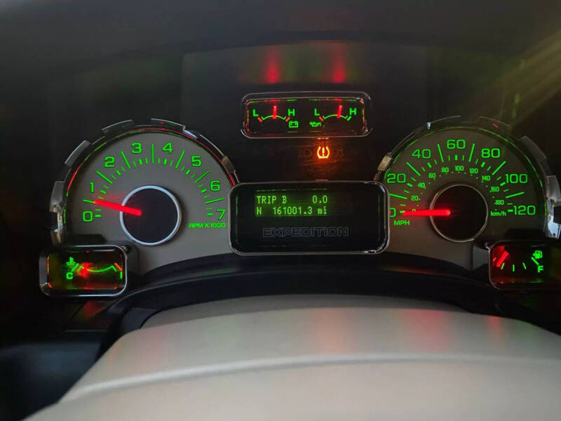 2014 Ford Expedition EL