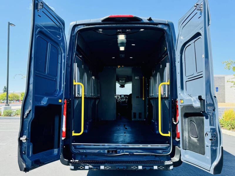 2020 Ford Transit 250