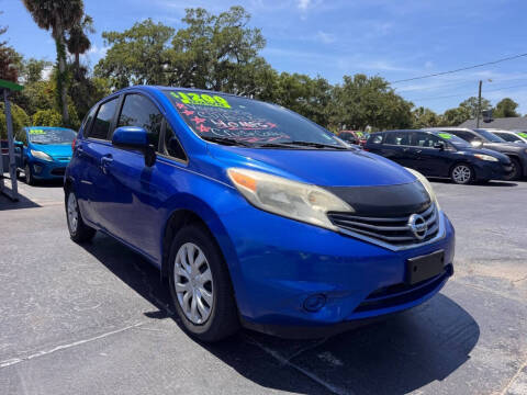2014 Nissan Versa Note SV