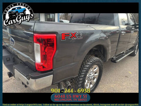 2017 Ford F-250 Super Duty