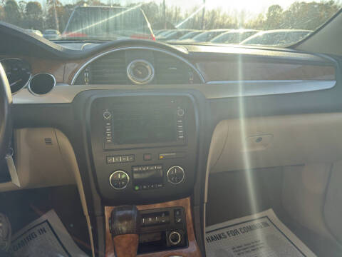 2011 Buick Enclave CXL-2