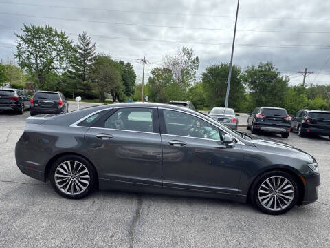 2019 Lincoln MKZ Reserve I