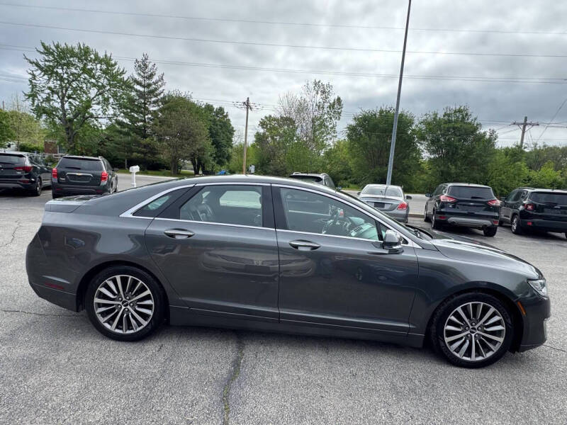 2019 Lincoln MKZ Reserve I