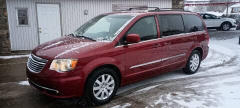 2014 Chrysler Town and Country for sale at Bizzarro's Championship Auto Row in Erie PA