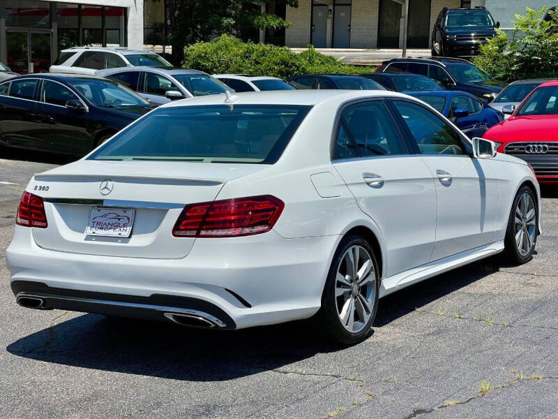 2016 Mercedes-Benz E-Class E 350