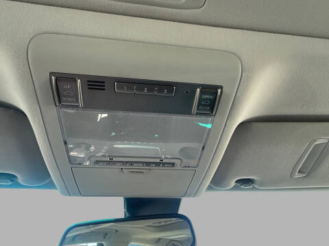 2007 Lexus LS 460