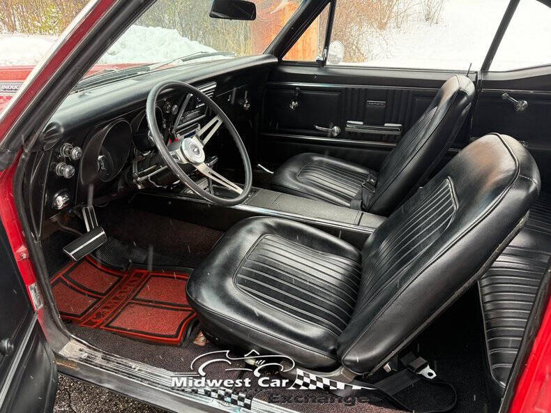 1967 Chevrolet Camaro