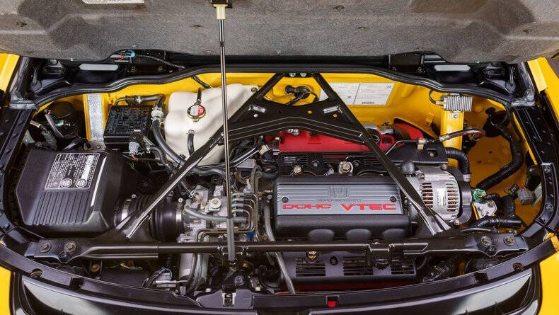 1997 Acura NSX NSX-T