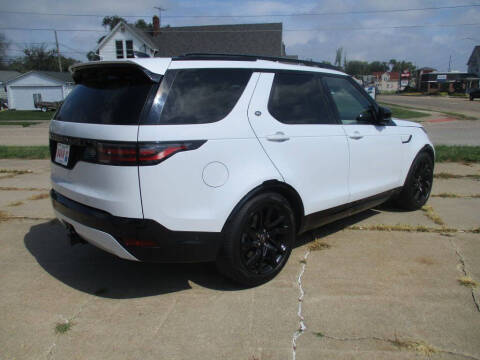 2021 Land Rover Discovery P360 HSE R-Dynamic