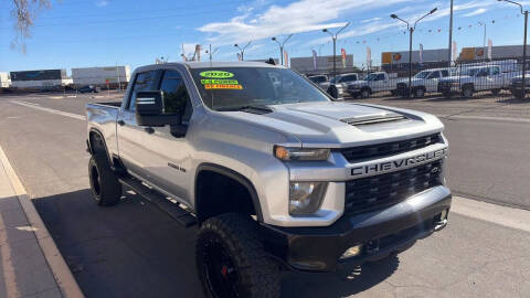 2020 Chevrolet Silverado 2500HD