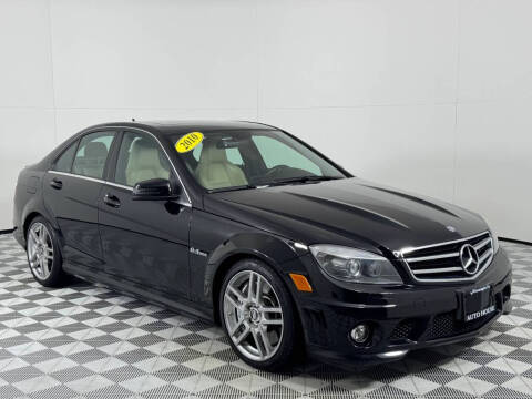 2010 Mercedes-Benz C-Class C 63 AMG