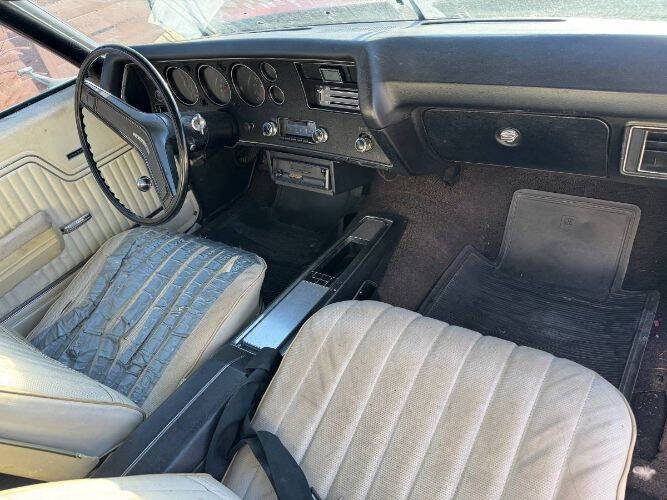 1970 Chevrolet Malibu