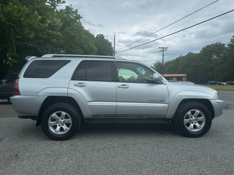 2004 Toyota 4Runner Sport photo 8