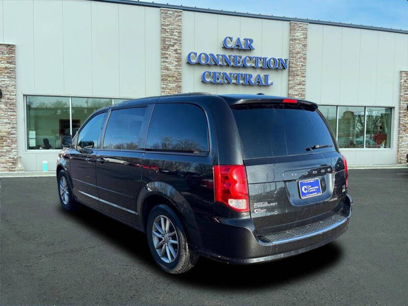 2014 Dodge Grand Caravan R/T