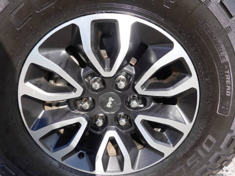 2012 Ford F-150 SVT Raptor