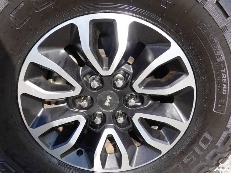 2012 Ford F-150 SVT Raptor