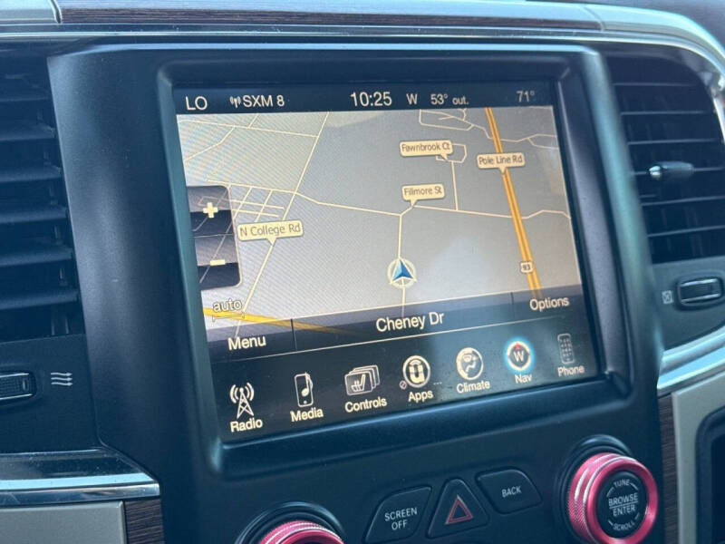 2014 RAM 3500 Laramie