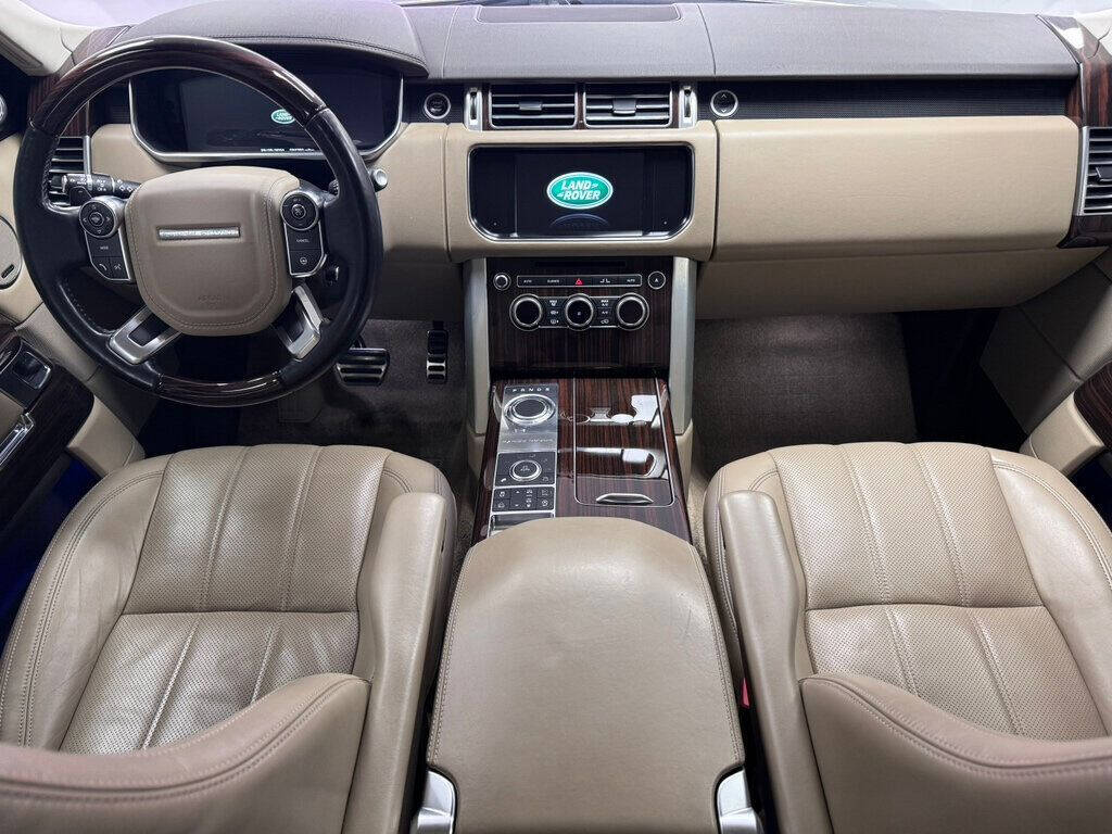 2016 Land Rover Range Rover for sale at Conway Imports in   Streamwood, IL