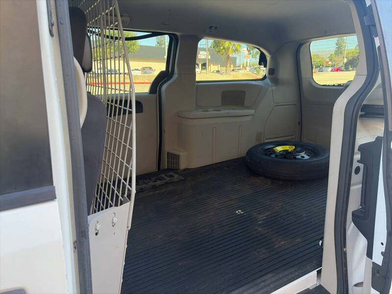 2014 RAM C/V Tradesman