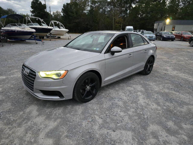 2015 Audi A3 for sale at YOUR CAR GUY RONNIE in Alabaster, AL