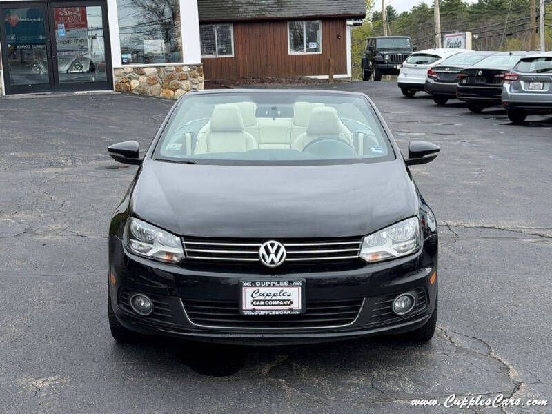 2012 Volkswagen Eos Komfort SULEV