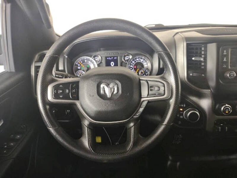 2022 RAM 1500 Tradesman