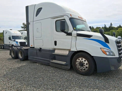 2021 Freightliner Cascadia