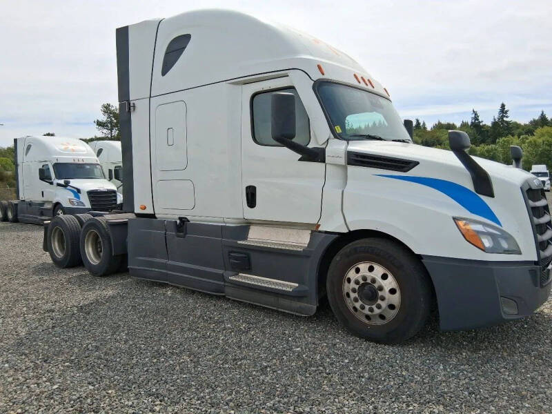 2021 Freightliner Cascadia