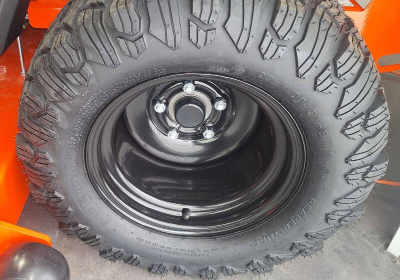 2025 Bad Boy 60" Maverick