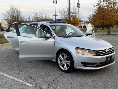 2014 Volkswagen Passat 2.0L TDI SE