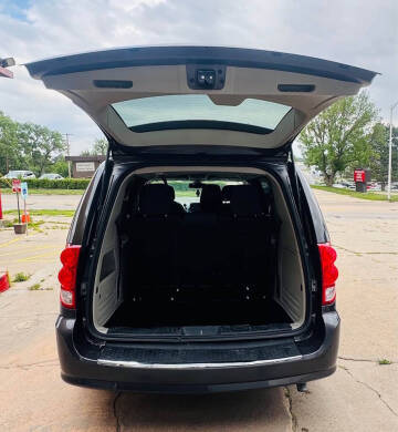 2019 Dodge Grand Caravan SE