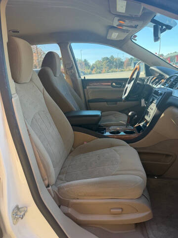 2012 Buick Enclave Convenience