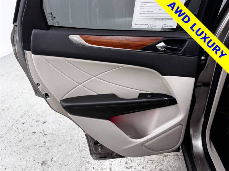 2018 Lincoln MKC Select