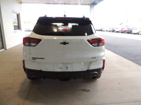 2021 Chevrolet TrailBlazer RS