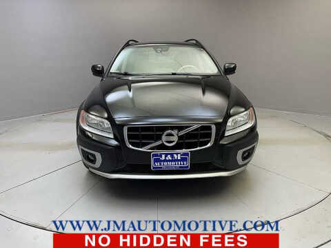 2012 Volvo XC70 T6 Platinum