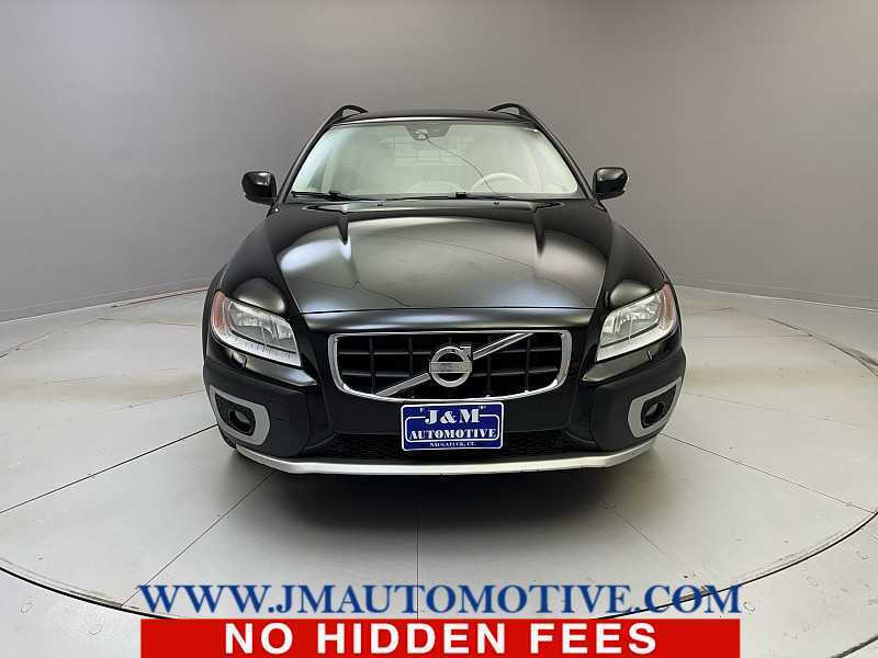 2012 Volvo XC70 T6 Platinum